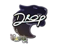drop (Glitter)