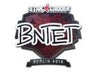 BnTeT (Foil)