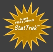 CSGO StatTrak logo