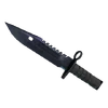 Csgo-knife-m9-bayonet-blue-steel.png (128 KB) ★ M9 Bayonet - Blue Steel
