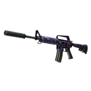 M4A1-S - Black Lotus