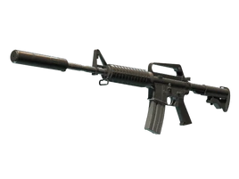 CS2 M4A1-S Inventory