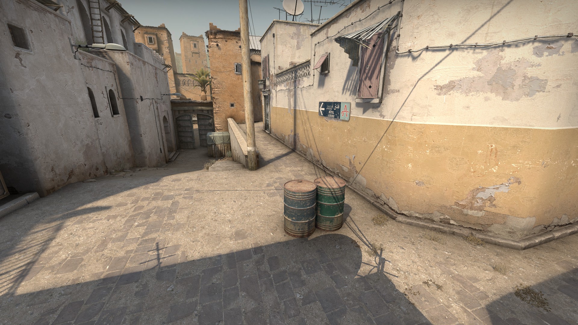 CS:GO Update Replaces Dust 2 with Anubis in the Active Duty Map