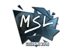MSL (Foil)
