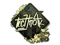 Techno4K (Gold)
