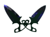 Shadow daggers doppler phase3