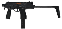 Closer view with StatTrak™