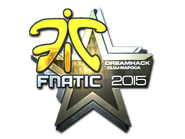 Fnatic (Foil) - Cluj-Napoca 2015