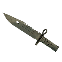 ★ M9 Bayonet - Safari Mesh