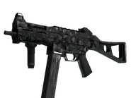 UMP-45 - Metal Flowers