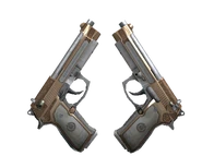 Dual Berettas - Cartel