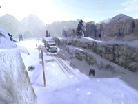 Whole overview of Bombsite B