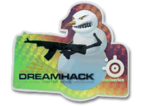 Frosty the Hitman (Foil)