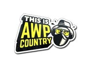 Csgo-community-sticker-2-awp-county.png (38 KB) This is AWP Country