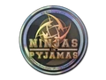 Ninjas in Pyjamas (Holo)