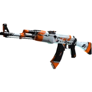 AK-47 - Asiimov