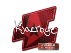 Kjaerbye