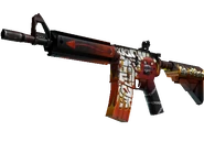 M4A4 - Hellfire
