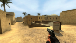 Dust2 first person view