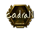 cadiaN (Gold)