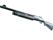 Nova - Clear Polymer