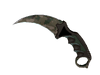 Karambit Forest DDPAT.png (48 KB) ★ Karambit - Forest DDPAT