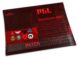 Crate patch pack stockh2021 challengers large