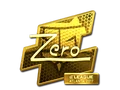 Zero (Gold)