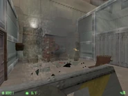 Ditto, after exploesion.