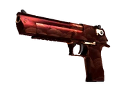 Desert Eagle - Sunset Storm 壱