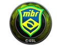 MIBR (Foil)