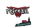 refrezh