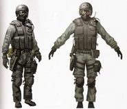 Concept art of Counter-Terrorist