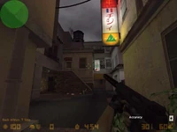 Shady alley, Hankagai