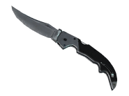 The stock Falchion Knife