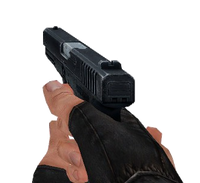 V glock18 css