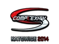 compLexity Gaming (Foil)