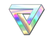 Infinite Triangle (Holo)