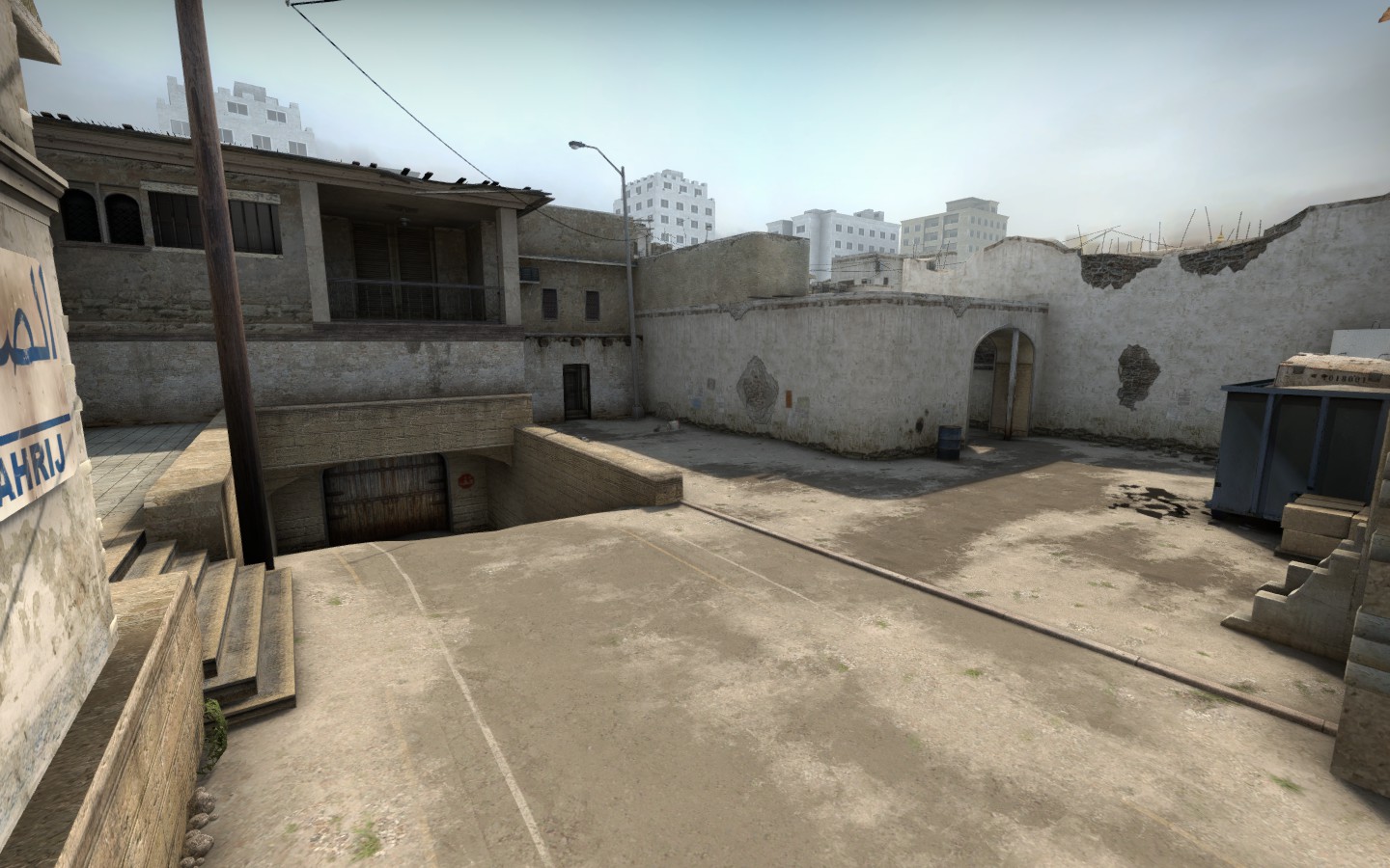 how to get dust 2 beta