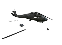 Ditto, shot down in Downed Pilot