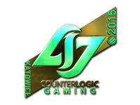 Counter Logic Gaming (Gold) | Katowice 2015