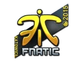 Fnatic (Foil)