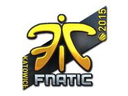 Fnatic (Foil) | Katowice 2015