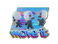 Move It (Holo)