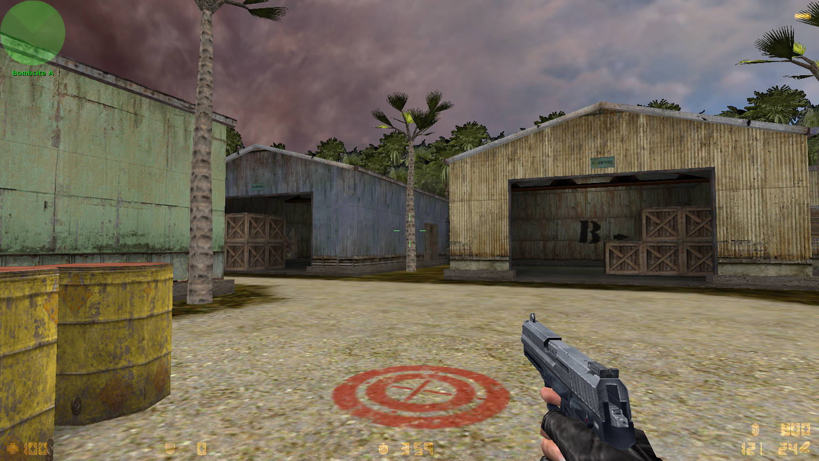 Development of Counter-Strike: Condition Zero, Counter-Strike Wiki