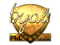 byali (Gold)