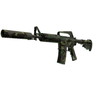 M4A1-S - Boreal Forest