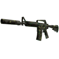 M4A1-S - Boreal Forest