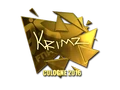 Cologne 2016 krimz gold.png (42 KB) KRIMZ (Gold)