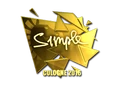 Cologne 2016 s1mple gold.png (43 KB) s1mple (Gold)